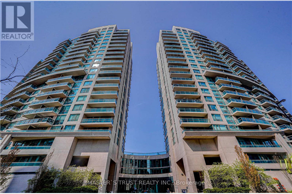 #1702 -503 BEECROFT RD, Toronto