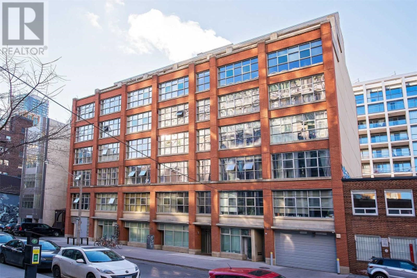 #404 -29 CAMDEN ST, Toronto
