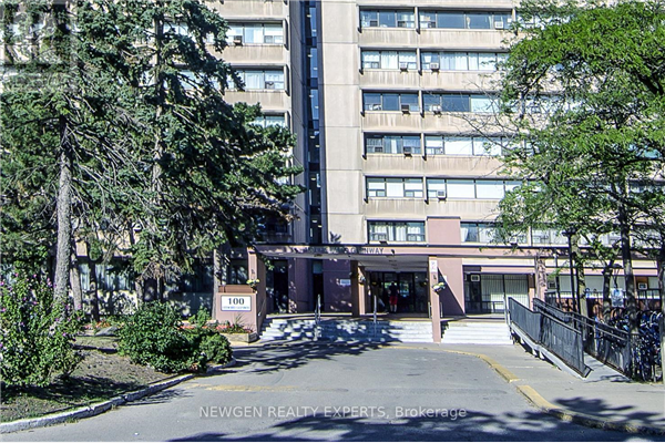 #1708 -100 LEEWARD GLWY, Toronto