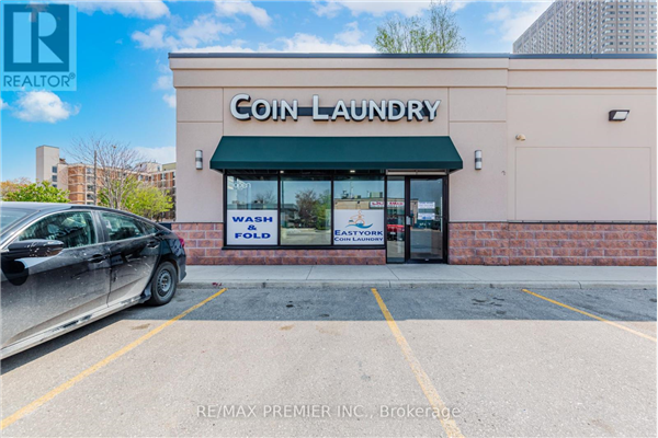 #07 -62-66 OVERLEA BLVD, Toronto