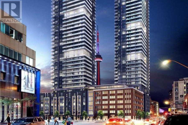 #3311 -125 BLUE JAYS WAY, Toronto
