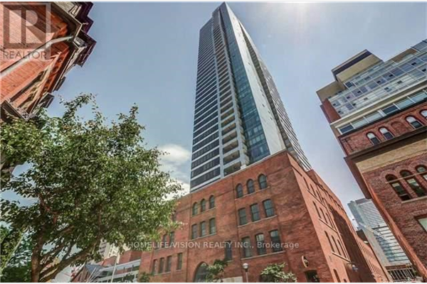 #222 -5 ST JOSEPH ST, Toronto