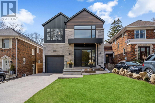 22 TARLTON RD, Toronto