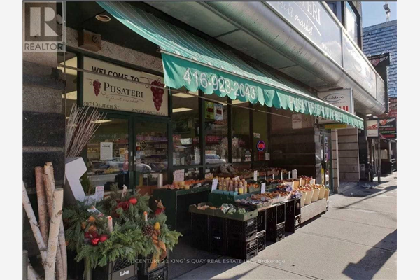 497 CHURCH ST, Toronto