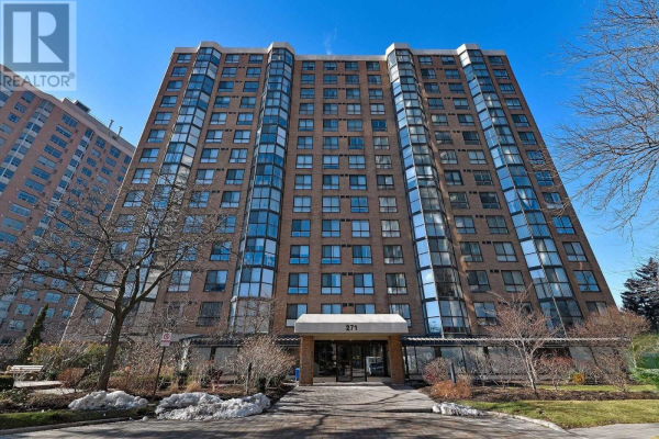 #408 -271 RIDLEY BLVD, Toronto