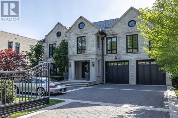 33 GREEN VALLEY RD, Toronto