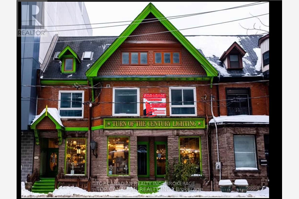 112-114 SHERBOURNE ST, Toronto