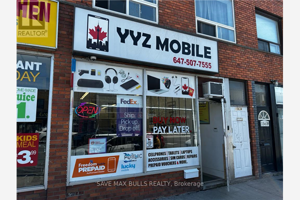 1563 EGLINTON AVE W, Toronto
