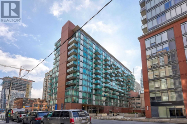 #318 -333 ADELAIDE ST E, Toronto
