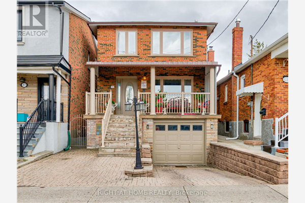 39 ROGERS RD, Toronto