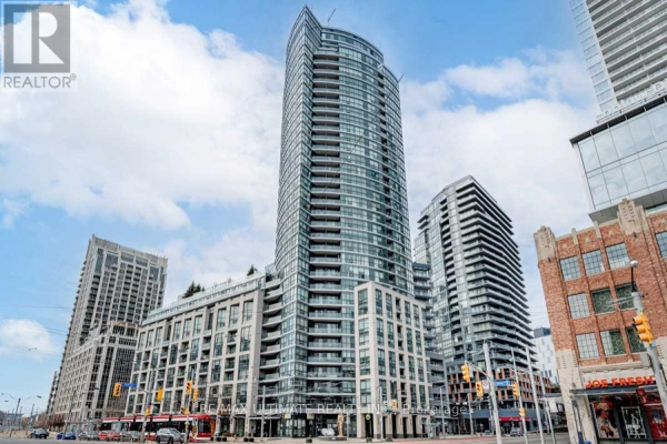#1106 -600 FLEET ST, Toronto