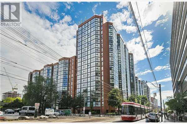 #1503 -705 KING ST W, Toronto