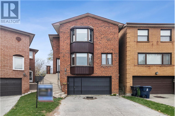 14 BLAIRVILLE RD, Toronto