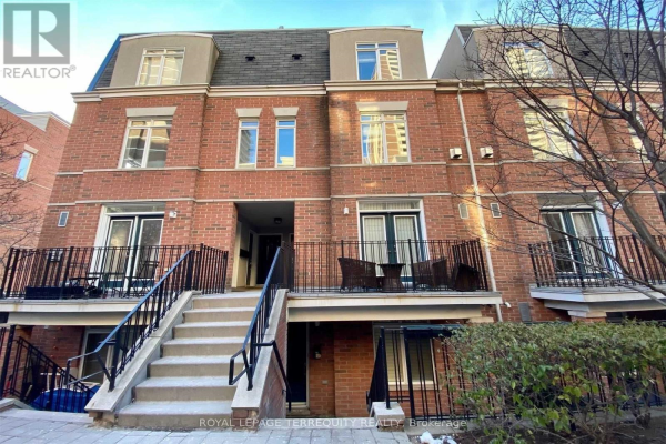 #151 -415 JARVIS ST, Toronto