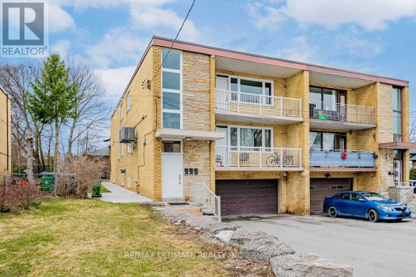 #2ND FL. -248 WILMINGTON AVE, Toronto
