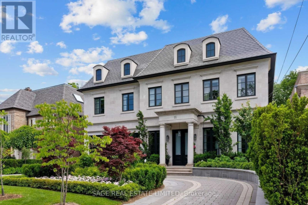 11 RIDGEWOOD RD, Toronto