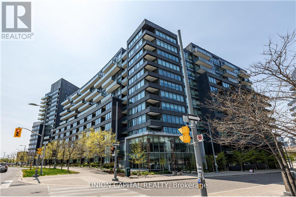 #N1104 -120 BAYVIEW AVE, Toronto