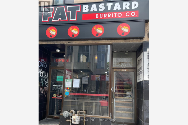 634 YONGE ST, Toronto