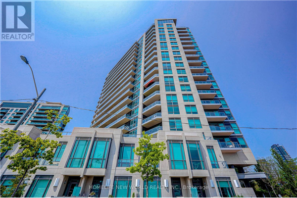 #1111 -160 VANDERHOOF AVE, Toronto