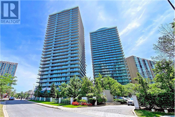 #1803 -5500 YONGE ST, Toronto