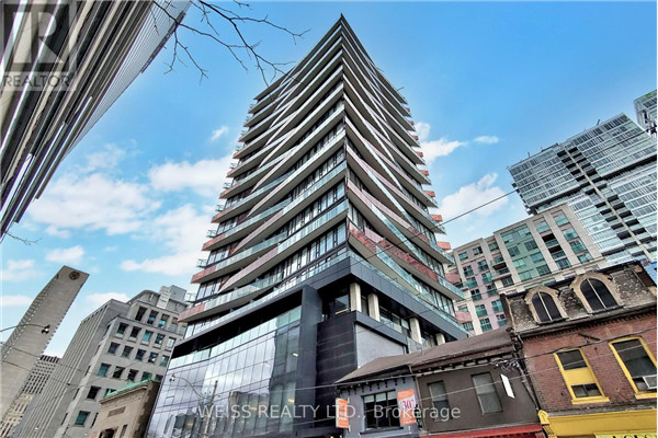 #1809 -215 QUEEN ST W, Toronto