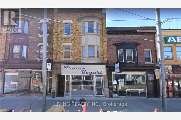 623 COLLEGE ST, Toronto