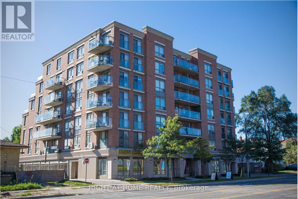 #302 -801 SHEPPARD AVE W, Toronto