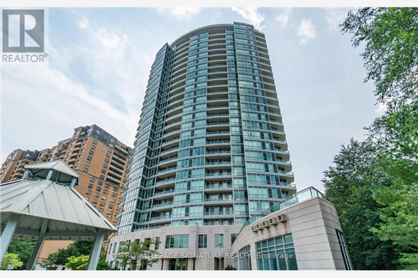 #1502 -60 BYNG AVE, Toronto