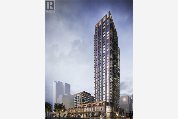 #1112 -130 RIVER ST, Toronto