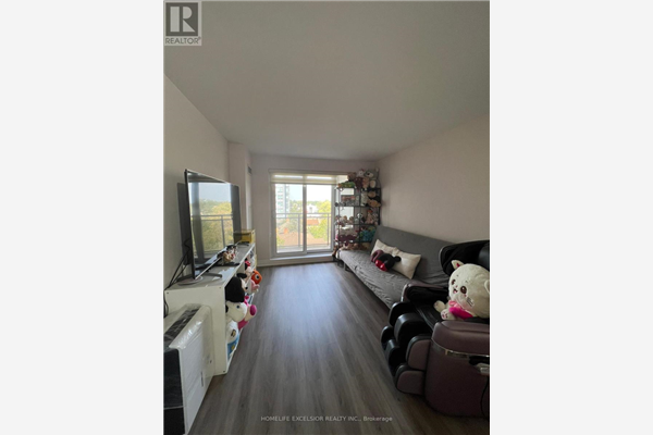 #606 -19 BARBERRY PL, Toronto