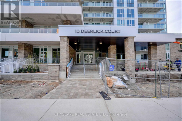 #208 -10 DEERLICK CRT N, Toronto