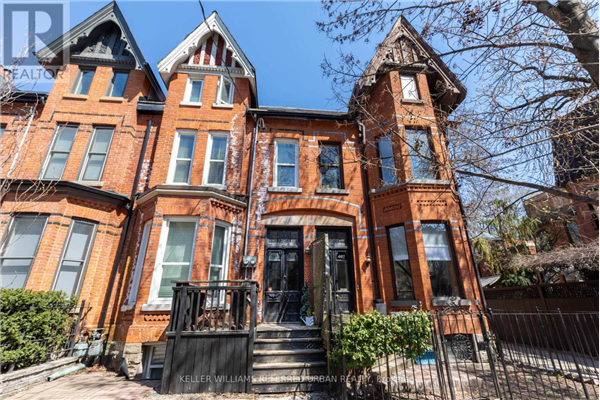 #UPPER -499 ONTARIO ST, Toronto
