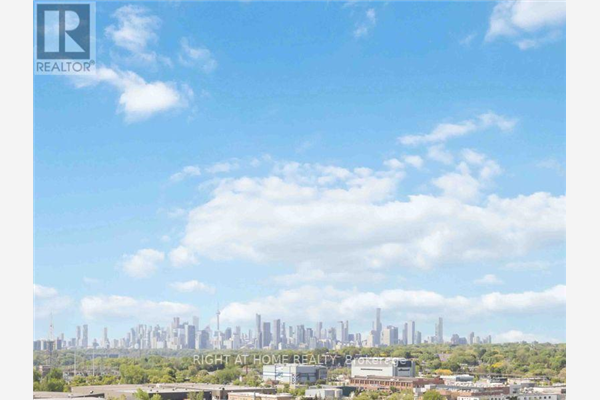 #PH10 -160 VANDERHOOF AVE, Toronto