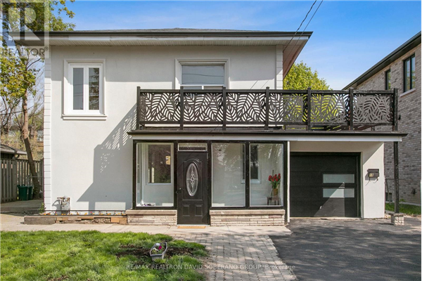 18 CADILLAC AVE, Toronto