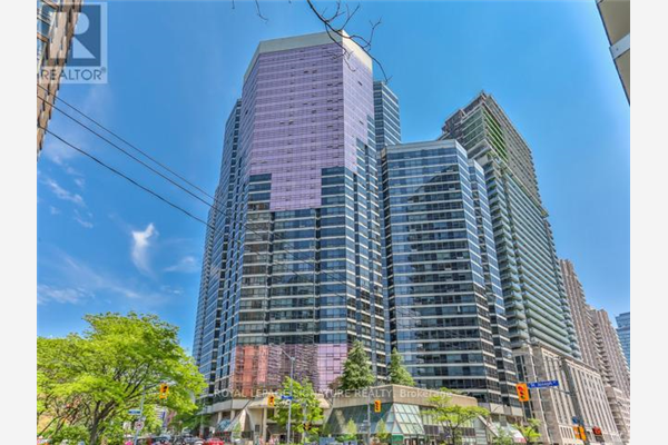#1007 -1001 BAY ST, Toronto