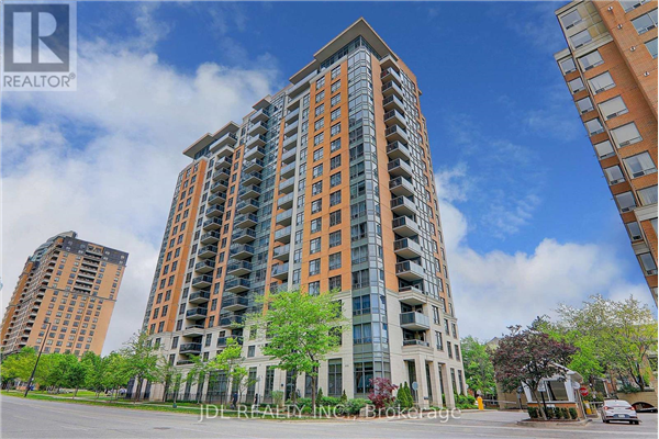 #1408 -880 GRANDVIEW WAY, Toronto