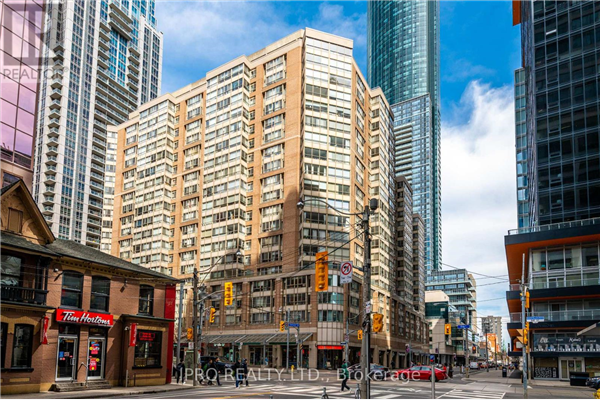 #1808 -44 GERRARD ST W, Toronto