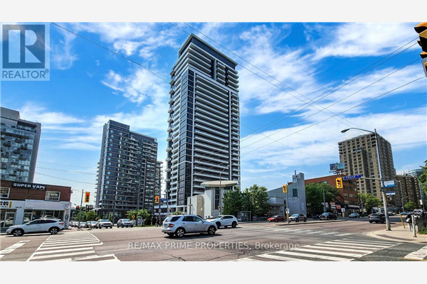 #2915 -75 CANTERBURY PL N, Toronto