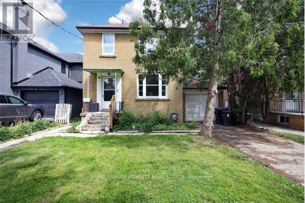 30 EDINBURGH DR, Toronto