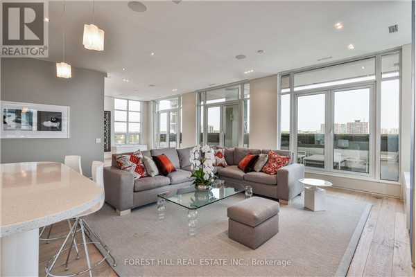 #1602 -68 YORKVILLE AVE, Toronto