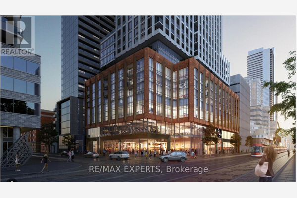#725 -400 KING ST W, Toronto