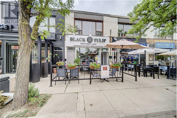807 ST. CLAIR AVE W, Toronto