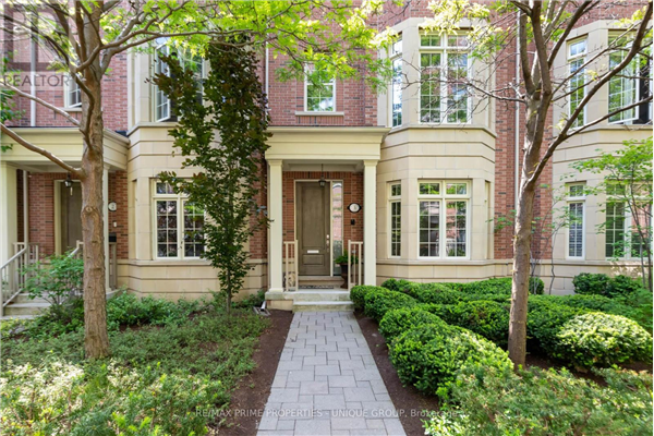 #3 -10 BURKEBROOK PL, Toronto