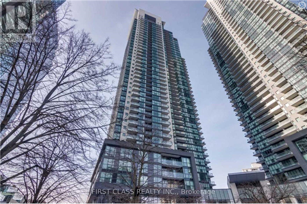 #1601 -5162 YONGE ST, Toronto