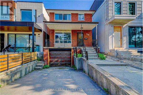 630 RUSHTON RD, Toronto
