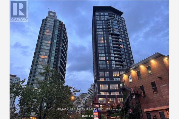 #1905 -135 EAST LIBERTY ST, Toronto