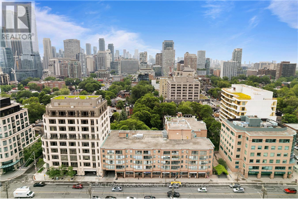 #406 -225 DAVENPORT RD, Toronto