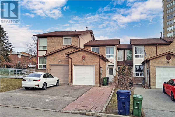 3 ROBERT HICKS DR, Toronto