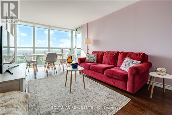 #1910 -509 BEECROFT RD, Toronto