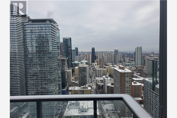 #PH 3508 -75 NICHOLAS ST, Toronto